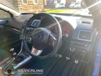 USED 2016 16 SUBARU WRX 2.5 STI TYPE UK 4d 300 BHP ++ 2 OWNERS ++ FULL SERVICE HISTORY ++ JUST SERVICED