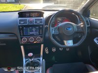 USED 2016 16 SUBARU WRX 2.5 STI TYPE UK 4d 300 BHP ++ 2 OWNERS ++ FULL SERVICE HISTORY ++ JUST SERVICED