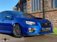 USED 2016 16 SUBARU WRX 2.5 STI TYPE UK 4d 300 BHP ++ 2 OWNERS ++ FULL SERVICE HISTORY ++ JUST SERVICED