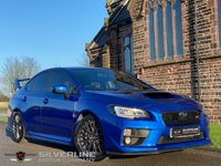 USED 2016 16 SUBARU WRX 2.5 STI TYPE UK 4d 300 BHP ++ 2 OWNERS ++ FULL SERVICE HISTORY ++ JUST SERVICED