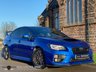 USED 2016 16 SUBARU WRX 2.5 STI TYPE UK 4d 300 BHP ++ 2 OWNERS ++ FULL SERVICE HISTORY ++ JUST SERVICED