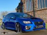 USED 2016 16 SUBARU WRX 2.5 STI TYPE UK 4d 300 BHP ++ 2 OWNERS ++ FULL SERVICE HISTORY ++ JUST SERVICED