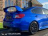 USED 2016 16 SUBARU WRX 2.5 STI TYPE UK 4d 300 BHP ++ 2 OWNERS ++ FULL SERVICE HISTORY ++ JUST SERVICED