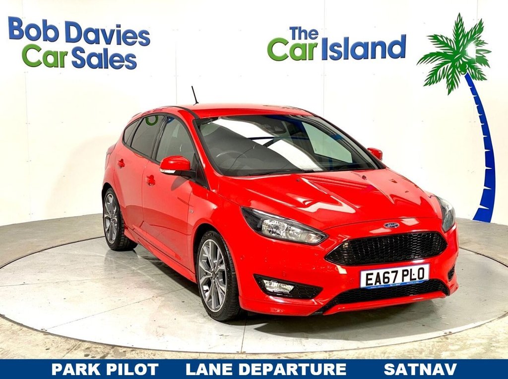 View our FORD FOCUS