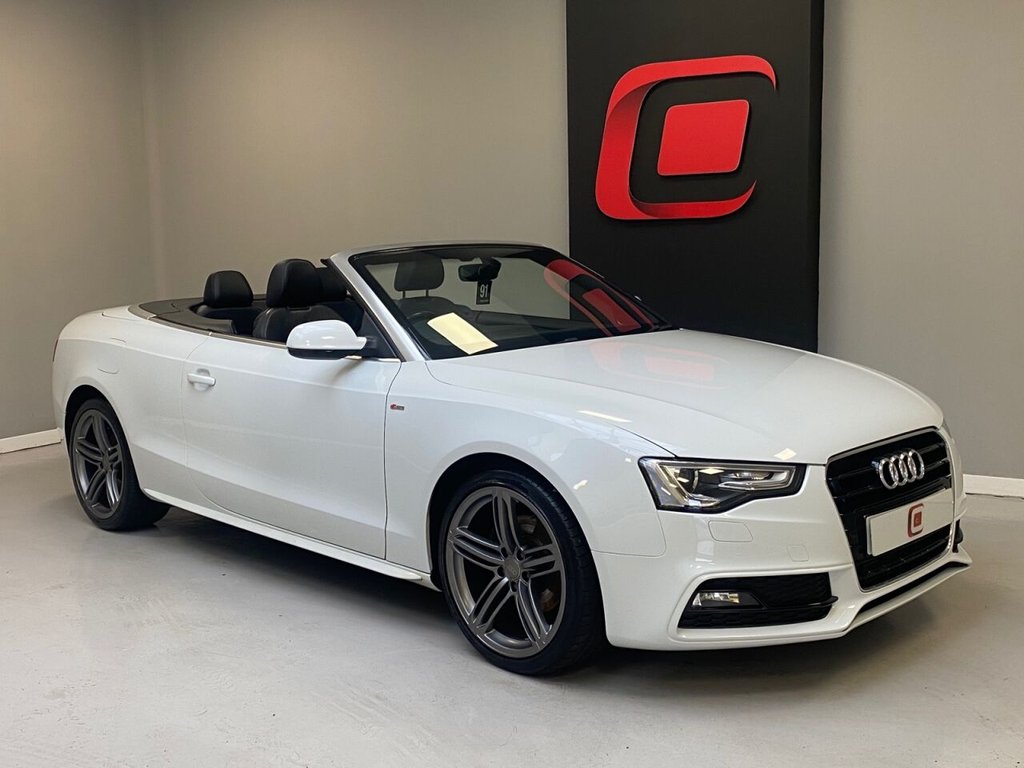 View our AUDI A5