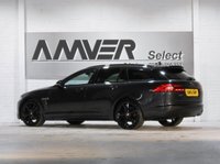 USED 2015 15 JAGUAR XF 2.2 D R-SPORT BLACK SPORTBRAKE 5d 200 BHP FINANCE AVAILABLE