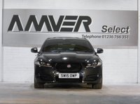 USED 2015 15 JAGUAR XF 2.2 D R-SPORT BLACK SPORTBRAKE 5d 200 BHP FINANCE AVAILABLE