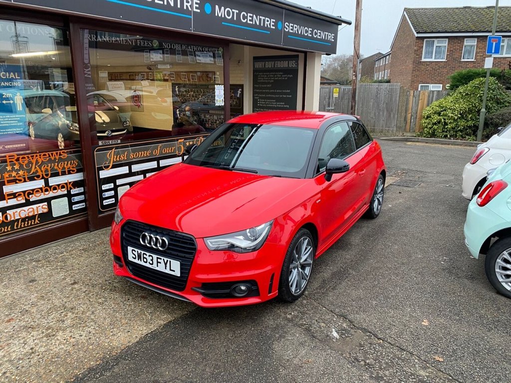 View our AUDI A1