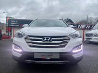 USED 2015 HYUNDAI SANTA FE 2.2 CRDI PREMIUM SE 5d 194 BHP 7 SEATER AUTOMATIC DIESEL
