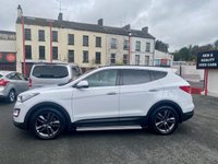 USED 2015 HYUNDAI SANTA FE 2.2 CRDI PREMIUM SE 5d 194 BHP 7 SEATER AUTOMATIC DIESEL