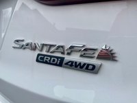USED 2015 HYUNDAI SANTA FE 2.2 CRDI PREMIUM SE 5d 194 BHP 7 SEATER AUTOMATIC DIESEL