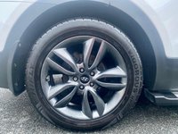 USED 2015 HYUNDAI SANTA FE 2.2 CRDI PREMIUM SE 5d 194 BHP 7 SEATER AUTOMATIC DIESEL