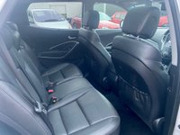 USED 2015 HYUNDAI SANTA FE 2.2 CRDI PREMIUM SE 5d 194 BHP 7 SEATER AUTOMATIC DIESEL