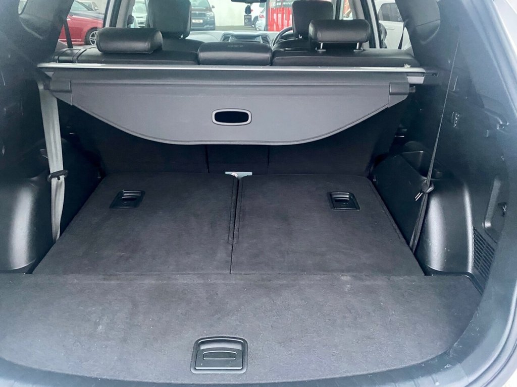 USED 2015 HYUNDAI SANTA FE 2.2 CRDI PREMIUM SE 5d 194 BHP 7 SEATER AUTOMATIC DIESEL