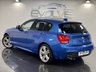 USED 2015 15 BMW 1 SERIES 2.0 118D M SPORT 5d 141 BHP SAT NAV, CLEAN EXAMPLE!