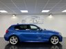 USED 2015 15 BMW 1 SERIES 2.0 118D M SPORT 5d 141 BHP SAT NAV, CLEAN EXAMPLE!