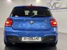 USED 2015 15 BMW 1 SERIES 2.0 118D M SPORT 5d 141 BHP SAT NAV, CLEAN EXAMPLE!