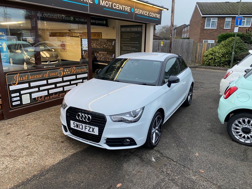 View our AUDI A1
