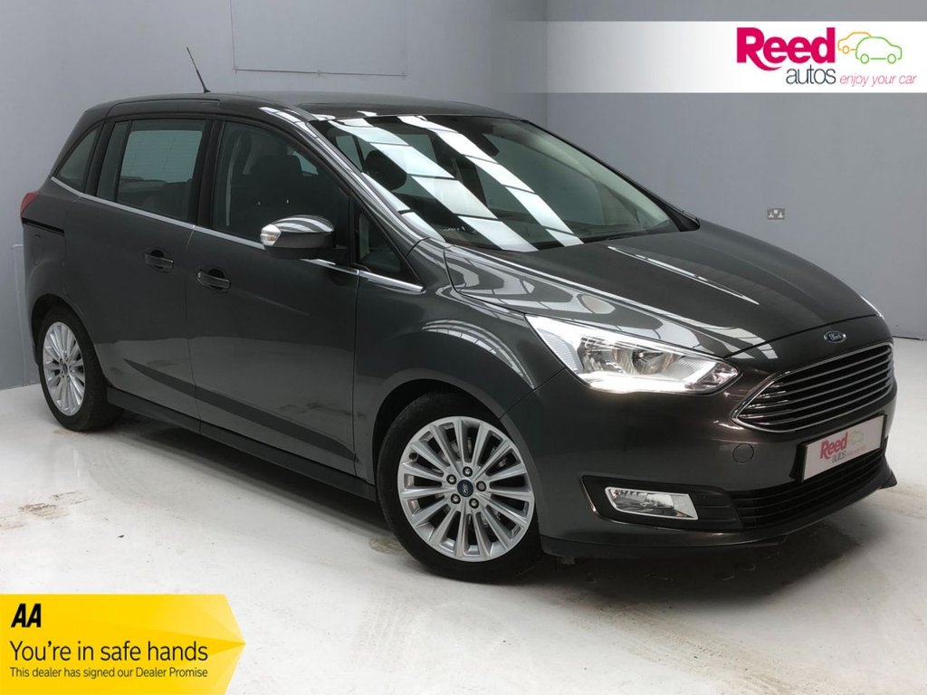 View our FORD GRAND C-MAX