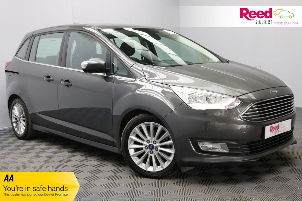 View our FORD GRAND C-MAX