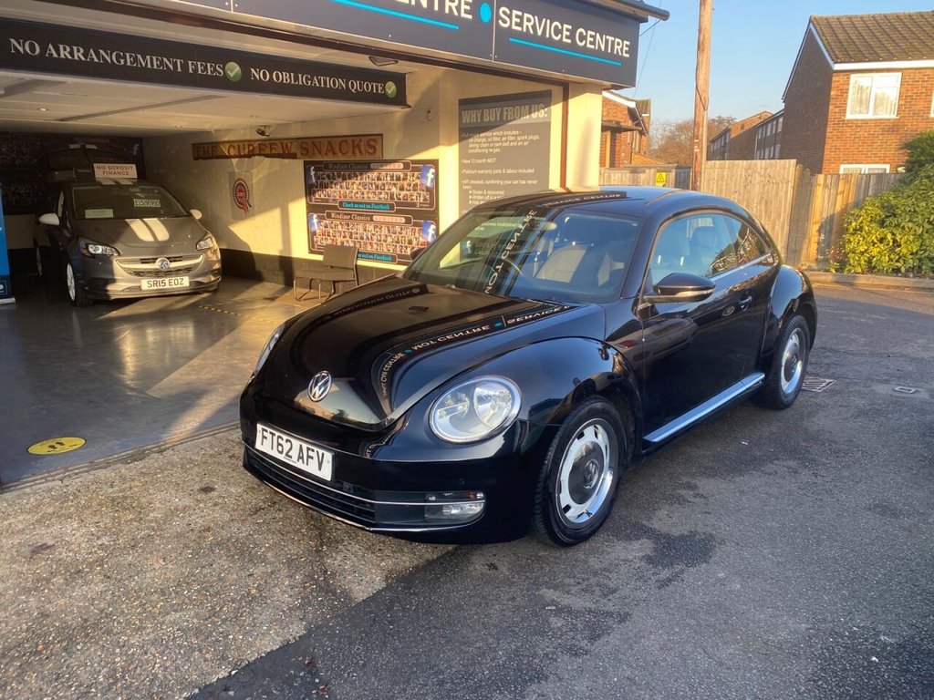 View our VOLKSWAGEN BEETLE