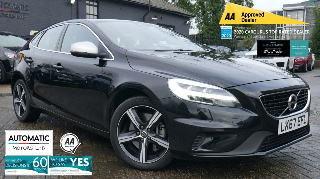 View our VOLVO V40