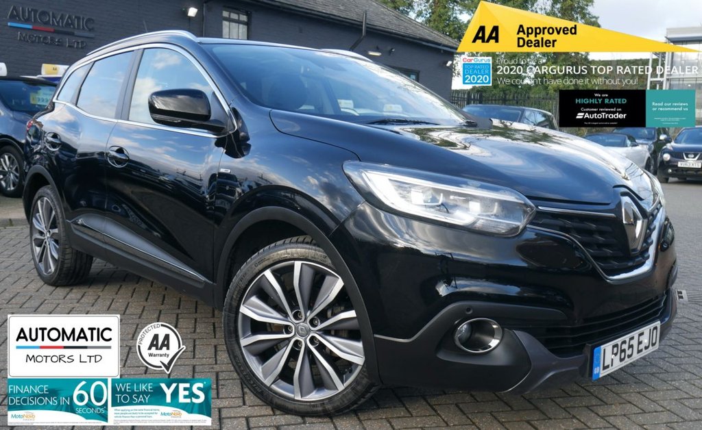 View our RENAULT KADJAR