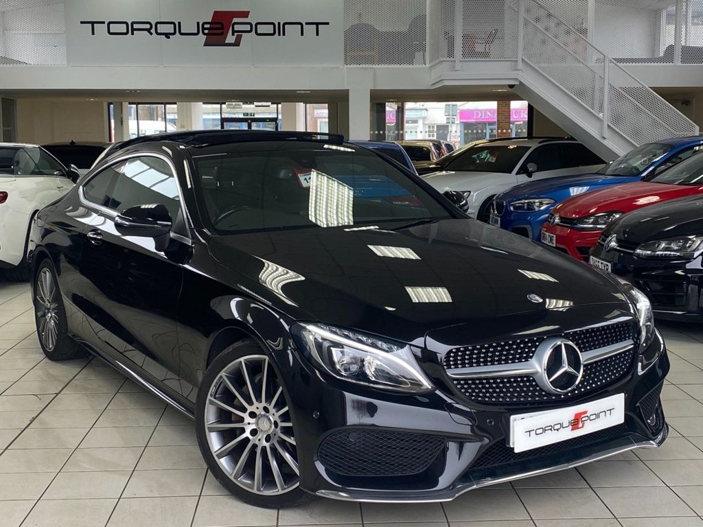 View our MERCEDES-BENZ C-CLASS