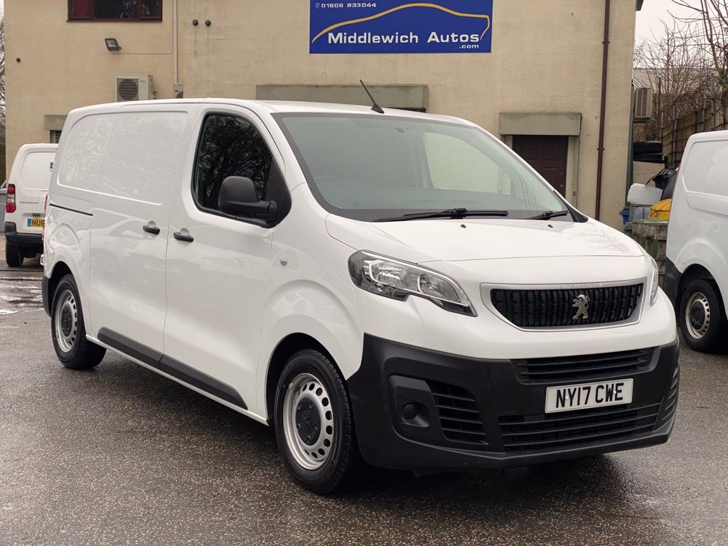 View our PEUGEOT EXPERT
