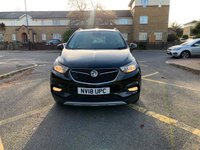 USED 2018 18 VAUXHALL MOKKA X 1.4 ACTIVE ECOTEC S/S 5d 138 BHP 