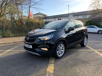 USED 2018 18 VAUXHALL MOKKA X 1.4 ACTIVE ECOTEC S/S 5d 138 BHP 
