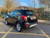 USED 2018 18 VAUXHALL MOKKA X 1.4 ACTIVE ECOTEC S/S 5d 138 BHP 