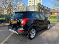 USED 2018 18 VAUXHALL MOKKA X 1.4 ACTIVE ECOTEC S/S 5d 138 BHP 
