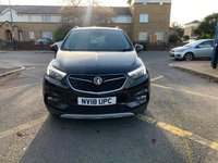 USED 2018 18 VAUXHALL MOKKA X 1.4 ACTIVE ECOTEC S/S 5d 138 BHP 