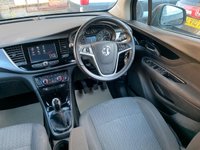 USED 2018 18 VAUXHALL MOKKA X 1.4 ACTIVE ECOTEC S/S 5d 138 BHP 