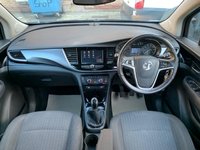 USED 2018 18 VAUXHALL MOKKA X 1.4 ACTIVE ECOTEC S/S 5d 138 BHP 