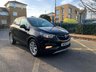 USED 2018 18 VAUXHALL MOKKA X 1.4 ACTIVE ECOTEC S/S 5d 138 BHP 