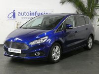 USED 2016 66 FORD S-MAX 2.0 TITANIUM TDCI 5d 148 BHP SAT NAV 1 OWNER FSH
