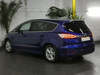 USED 2016 66 FORD S-MAX 2.0 TITANIUM TDCI 5d 148 BHP SAT NAV 1 OWNER FSH