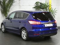 USED 2016 66 FORD S-MAX 2.0 TITANIUM TDCI 5d 148 BHP SAT NAV 1 OWNER FSH