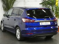 USED 2016 66 FORD S-MAX 2.0 TITANIUM TDCI 5d 148 BHP SAT NAV 1 OWNER FSH