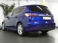 USED 2016 66 FORD S-MAX 2.0 TITANIUM TDCI 5d 148 BHP SAT NAV 1 OWNER FSH