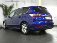 USED 2016 66 FORD S-MAX 2.0 TITANIUM TDCI 5d 148 BHP SAT NAV 1 OWNER FSH