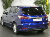 USED 2016 66 FORD S-MAX 2.0 TITANIUM TDCI 5d 148 BHP SAT NAV 1 OWNER FSH