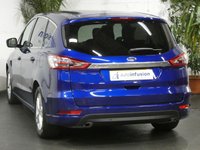 USED 2016 66 FORD S-MAX 2.0 TITANIUM TDCI 5d 148 BHP SAT NAV 1 OWNER FSH