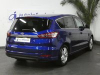 USED 2016 66 FORD S-MAX 2.0 TITANIUM TDCI 5d 148 BHP SAT NAV 1 OWNER FSH