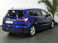 USED 2016 66 FORD S-MAX 2.0 TITANIUM TDCI 5d 148 BHP SAT NAV 1 OWNER FSH