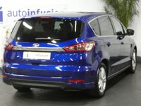 USED 2016 66 FORD S-MAX 2.0 TITANIUM TDCI 5d 148 BHP SAT NAV 1 OWNER FSH