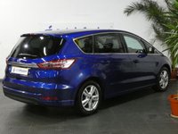 USED 2016 66 FORD S-MAX 2.0 TITANIUM TDCI 5d 148 BHP SAT NAV 1 OWNER FSH