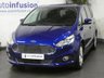 USED 2016 66 FORD S-MAX 2.0 TITANIUM TDCI 5d 148 BHP SAT NAV 1 OWNER FSH